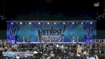 ICE Athletics - Superfreeze [2026 L1 U14 Day 2] 2026 JAMfest Europe