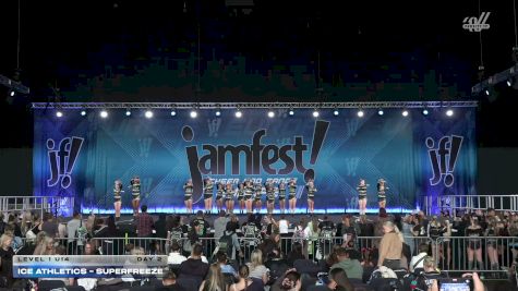 ICE Athletics - Superfreeze [2026 L1 U14 Day 2] 2026 JAMfest Europe