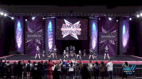 Envy Elite Cheerleading - Riot [2022 L1 Youth - D2 - Small - B Day 1] 2022 JAMfest Cheer Super Nationals