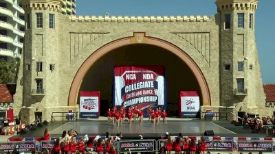 NC State University [2018 Dance Team Performance Division IA Finals] NCA & NDA Collegiate Cheer and Dance Championship