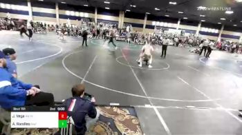 120 lbs Round Of 16 - Skyler Hickman, Aces WC vs Timothy Murabito, Bay Area Dragons