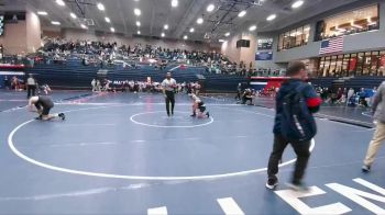 144 lbs Cons. Round 3 - Alexander Petrunin, Frisco Centennial vs Alex Fyfe, Katy Jordan