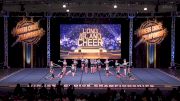 Long Island Cheer - Day 2 [2024 Aqua Level 2 Junior--Small--A D1] 2024 Winner's Choice Championships - Mohegan Sun