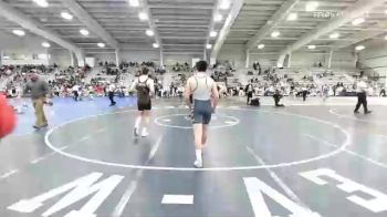 145 lbs Round Of 64 - Tristen Dotson, OH vs Jake Coello, NY