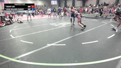 120 lbs Rr Rnd 3 - Grant Lee, South Effingham Mustang Wrestling Club vs John Walker Pankey, South Georgia Athletic Club