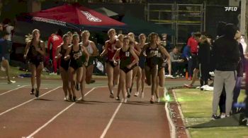 Women's 1500m Open A , Finals 12