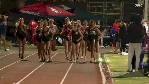 Women's 1500m Open A , Finals 12