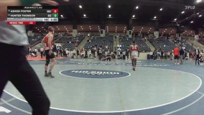 157 lbs Champ. Round 1 - Delvin Taylor, Andrew College vs Nathan Marquez, CumberlandKY