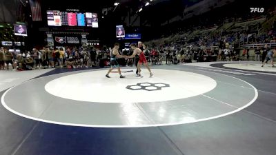 144 lbs Champ. Rd Of 64 - Nathan Gugelman II, ID vs Ryan Rider, IA