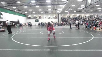 175 lbs Cons. Round 2 - Nicholas Sanders, Eagles (Liberty North) vs Logan Jackson, Unaffiliated