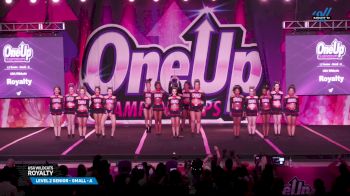 USA Wildcats - Royalty [2025 L2 Senior - Small - A Day 2] 2025 One Up Grand Nationals