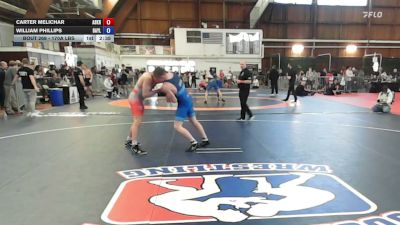 170A lbs Rr Rnd 3 - Carter Melichar, Askren vs William Phillips, Baylor