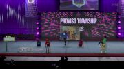 Proviso Township Bills [2022 Mitey Mite Theme Dance] 2022 Pop Warner National Cheer & Dance Championship