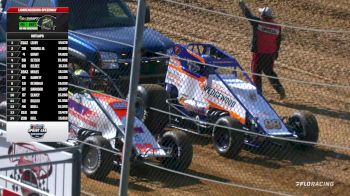 Full Replay | USAC Sprints at Lawrenceburg Speedway 4/12/25