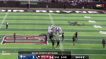 Replay: Barton College vs Lenoir-Rhyne | Oct 14 @ 1 PM