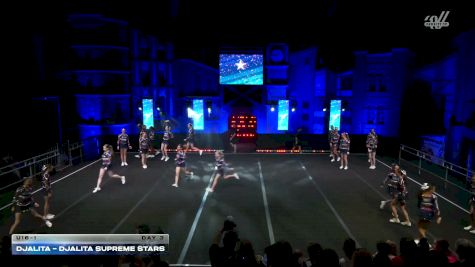 Djalita - Djalita Supreme Stars [2026 U16-1 Day 3] 2026 ELITE Cheerleading Championship