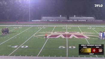 Replay: Ohio Dominican vs Walsh | Sep 18 @ 7 PM