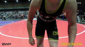 Round Of 16 - Titus Dansie, Juab vs Chris Ratliff, Surprise Valley