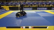 Luca Negro vs Matheus Silva Da Silva 2026 Pan Jiu Jitsu IBJJF Championship