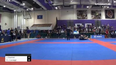 Jeferson Guaresi vs Garret J Lavaggi 2019 Pan IBJJF Jiu-Jitsu No-Gi Championship