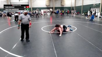 215 lbs Quarterfinal - Tage Skocny, Unattached vs Treyton Kneebone, Platte Valley