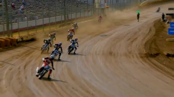 Full Replay | American Flat Track at Bridgeport Motorsports Park 6/22/24