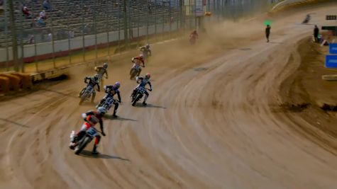 Full Replay | American Flat Track at Bridgeport Motorsports Park 6/22/24