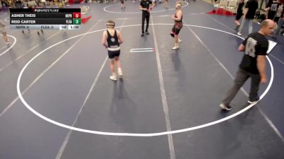 Elementary - 215 lbs Drake Wubben, New Prague vs Cody Vancura, Flat Earth