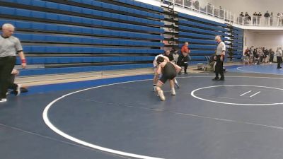 133 lbs Consy 2 - A.j. Snatchko, West Allegheny vs Jake Wright, Trinity