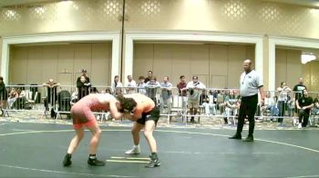 138 lbs Consi Of 16 #1 - Dominic Wendt, British Columbia vs Erik Quintero, Team So-Cal WC