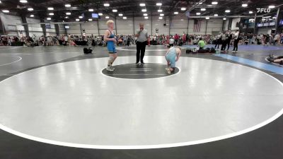 126 lbs Round Of 128 - Chase Rust, GA vs Kiernan Lordan, NH