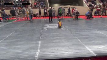 57_G lbs 5th Place - Josselynne Shurina, Yough vs Kala Stephens, Rose Tree Media