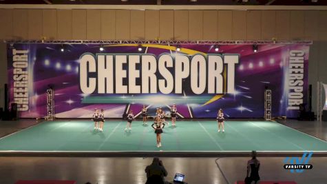 P3 Elite Cheer - P3 Reign [2022 L1.1 Youth - PREP - D2 Day 1] 2022 CHEERSPORT: Chattanooga Classic