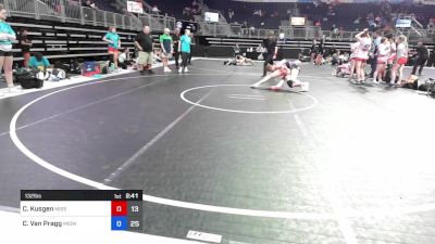 138 lbs Final - Reese Jacobs, Missouri Guardians vs Gray Joyce, Midwest Misfits