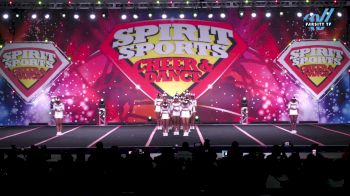 Crimson Heat All Stars - Miss Fire [2024 L3 Junior - Small - A Day 2] 2024 Spirit Sports Myrtle Beach Nationals