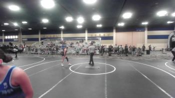 109 lbs Round Of 16 - Sophia Garza, Scrap Yard Garage vs Chasey Alarcon, Revival School Of Wrestling