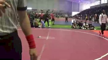 138 lbs Consi Of 8 #1 - Evan Reid, Ford Dynasty WC vs Koa Ruiz, Church Boyz WC