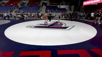 100 lbs Rnd Of 64 - Chase Ramsay, VA vs Van Ward, PA