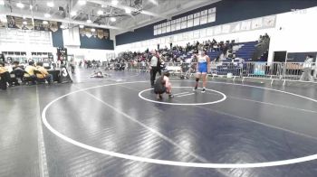 170 lbs Champ. Round 1 - Samantha Mendoza, Temescal Canyon vs Gemma DelToro, South Hills