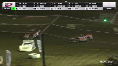 Feature | 2025 MARS Late Models at Macon Speedway