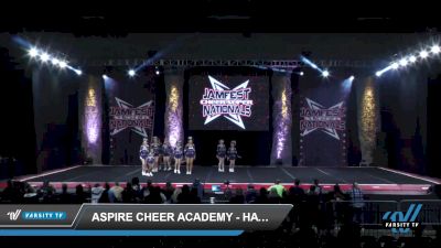 Aspire Cheer Academy - Havoc [2022 L2 Junior - D2 - Small - A Day 1] 2022 JAMfest Cheer Super Nationals