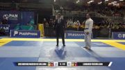 Replay: Mat 12 - 2025 Pan Jiu Jitsu IBJJF Championship | Mar 22 @ 10 AM