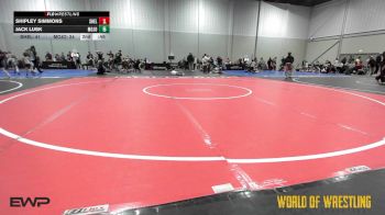 Replay: Mat 7 - 2025 Youth National Duals | Mar 9 @ 11 AM