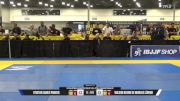 Horlando De Jesus Monteiro vs Wilson Bueno De Moraes Júnior 2025 World Master IBJJF Jiu-Jitsu Championship
