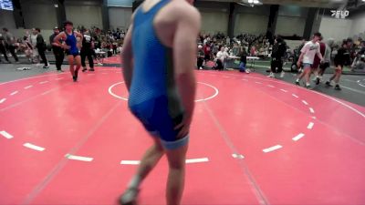 150 lbs Semifinal - Kameron Dotson, Roundtree Wrestling Academy vs Noah King, Troup Wrestling