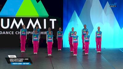Dance Force Studios - Cardi - Youth Coed [2025 Youth Coed - Hip Hop Semis] 2025 The Dance Summit