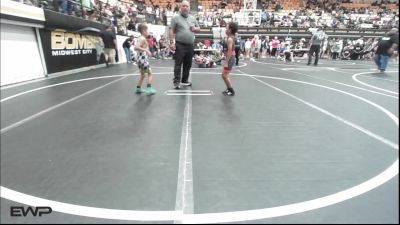 49 lbs Rr Rnd 3 - Keon Ooton, Prodigy Elite vs Grayson Hale, Standfast OKC