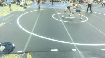 150 lbs Consi Of 32 #2 - Spencer Parry, Yorba Linda HS vs Jacque Philippi, Atc