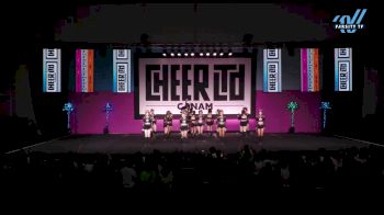 Spirit Factory - Smoke [2025 L3 Senior - D2 Day 1] 2025 CANAM Grand Nationals