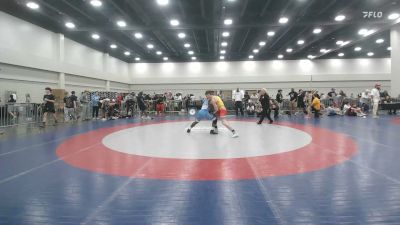 175 lbs Cons. Sub-quarters - Brayden Lucero, Warmup Gang Wrestling Club vs Badesire Lubala, Glasgow Wrestling Academy